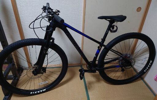 未使用MERIDA マウンテンバイク 2019年 BIG.NINELIMITED