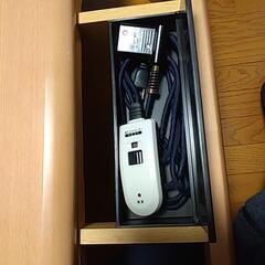 【お取引者様決定】ニトリ家具調こたつの画像