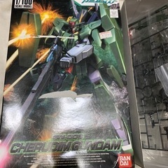 ガンプラ　ケルディムガンダム　ガンダム00