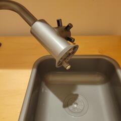 IKEA おままごとキッチンセットの画像