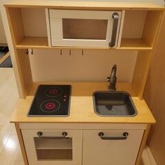 IKEA おままごとキッチンセット