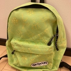 子供用リュックサック　アウトドア　OUTDOOR PRODUCTS