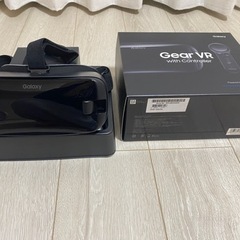 VRゴーグル 黒