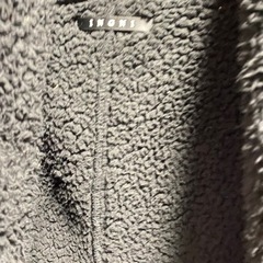 イング　フード付きコートⓂ️の画像