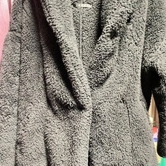 イング　フード付きコートⓂ️の画像