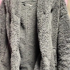 イング　フード付きコートⓂ️の画像