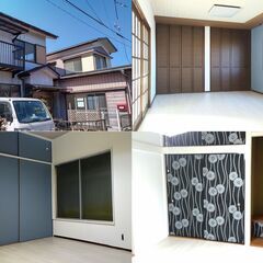 袖ヶ浦市三箇　6LDK戸建　駐車場有　ペット可 - 袖ケ浦市