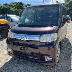 タント Gスペシャル