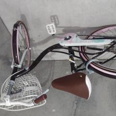 シェリール 自転車の中古が安い！激安で譲ります・無料で