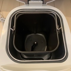 Siroca ホームベーカリーの画像