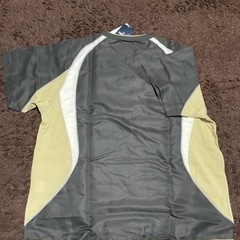 スポルティングシャツ（野球）サイズO【値下げ交渉可】の画像