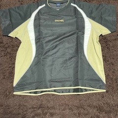スポルティングシャツ（野球）サイズO【値下げ交渉可】の画像