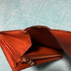 ルイヴィトン長財布　問い合わせ中の画像