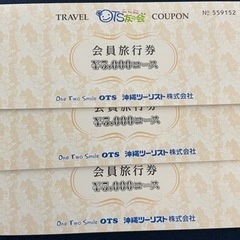 沖縄県の旅行券の中古が安い！激安で譲ります・無料であげます｜ジモティー