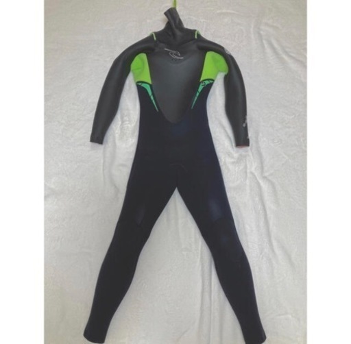 RIPCURL  ウェットスーツ　セミドライ