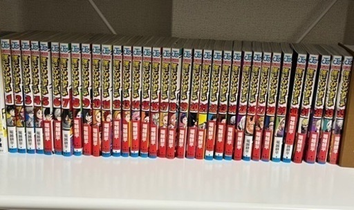 僕のヒーローアカデミア　1〜35巻