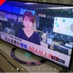 最終値下げ SONY BRAVIA 40インチの画像
