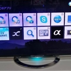 最終値下げ SONY BRAVIA 40インチの画像