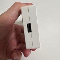 モバイルバッテリーの画像