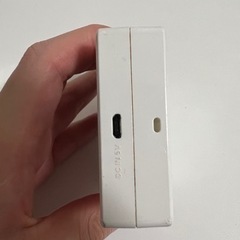 モバイルバッテリーの画像