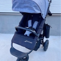 【限定1台・美品】エアバギー ココプレミア  Air Buggy  COCOの画像