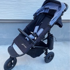 【限定1台・美品】エアバギー ココプレミア  Air Buggy  COCOの画像
