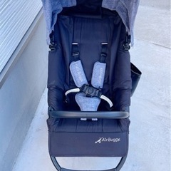 【限定1台・美品】エアバギー ココプレミア  Air Buggy  COCOの画像