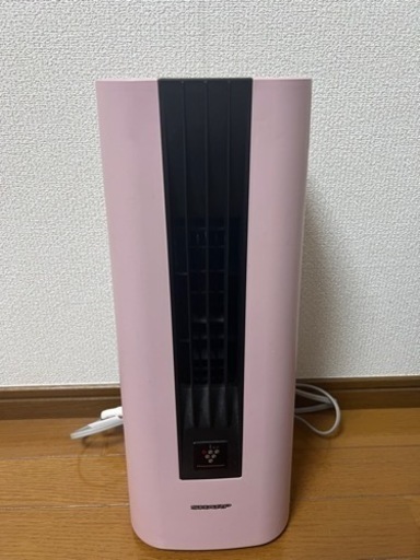 SHARP 暖房+空気清浄