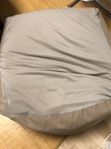 MUJI 無印良品 クッション