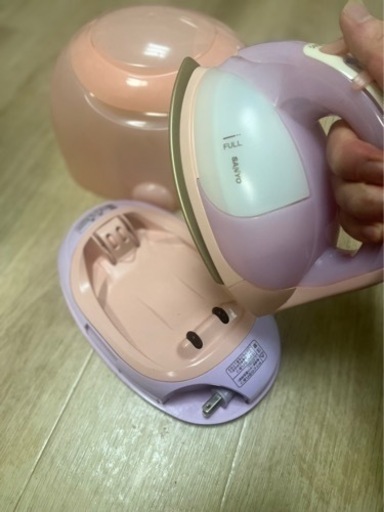 ミニアイロン