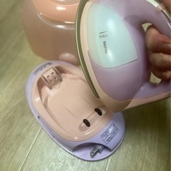 ミニアイロン