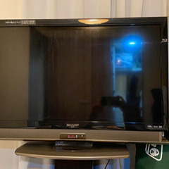 テレビTV 【SHARP 32V型ワイド ブルーレイ内蔵】＜Fi...