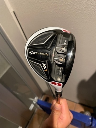 ピン　SFTドライバー、テーラーM1 3w［商談中