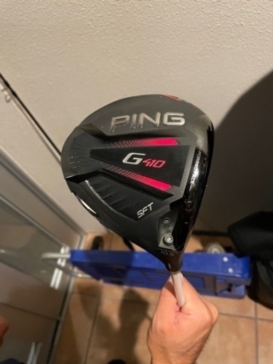 ピン　SFTドライバー、テーラーM1 3w［商談中