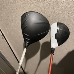 ピン　SFTドライバー、テーラーM1 3w［商談中