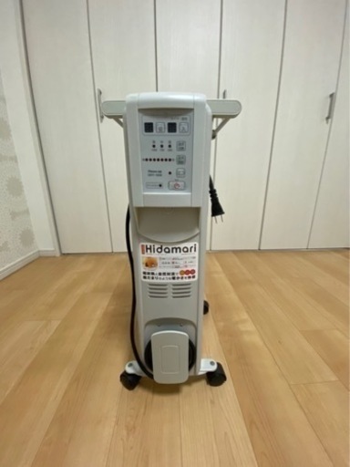 【値下げしました】遠赤外線ヒーター