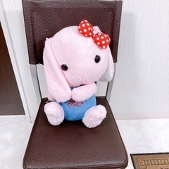 プロフィール欄みてね🌸 🌸ぽてうさろっぴーのぬいぐるみ1体づつ🌸の画像