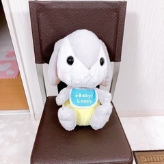 プロフィール欄みてね🌸 🌸ぽてうさろっぴーのぬいぐるみ1体づつ🌸