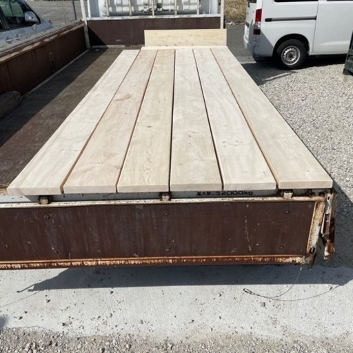 【DIYにおすすめ?✨】　2×10材　約3.6m×3枚　少量セット?✨