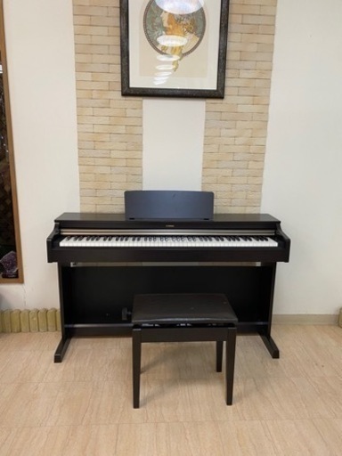 YAMAHA クラビノーバ　ydp-162