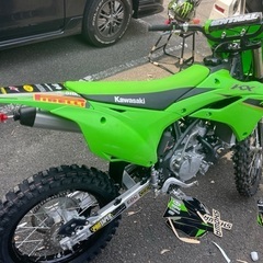 KX112 2022モデル　