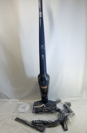 数回使用☆ERGORAPIDO エルゴラピードコードレス掃除機 Electrolux AR180L15BCP エレクトロラックス