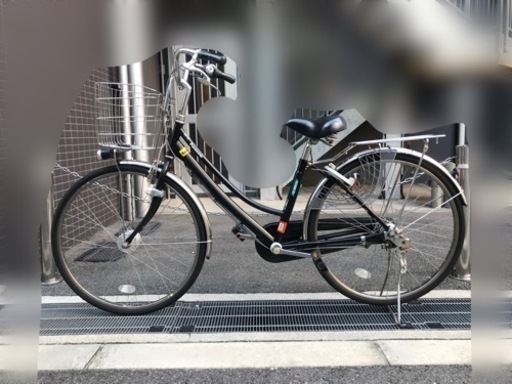 パナソニック 自転車 26インチ(値下げしました)