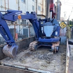 建設機械　農業機械　買取ります😊壊れていても大丈夫 - 四日市市