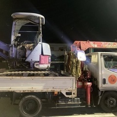 建設機械　農業機械　買取ります😊壊れていても大丈夫 - 地元のお店