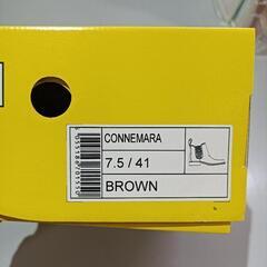 Tuffa boots  connemara 未使用品の画像