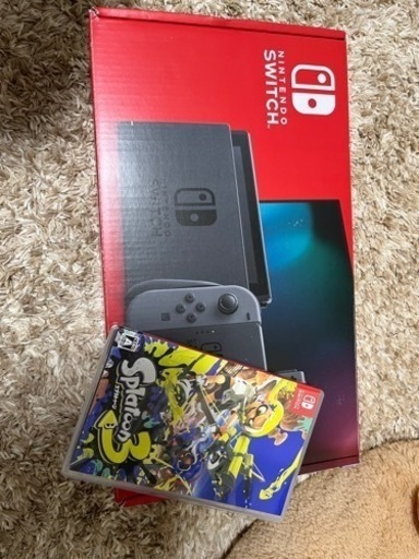 任天堂Switch 本体