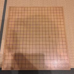 本榧　囲碁盤の画像