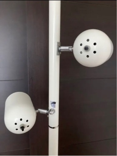 アッパー調光スタンドライト スポットライト