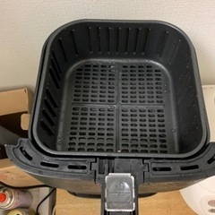 【美品】COSORI ノンフライヤー 3.5L 1-4人適用の画像